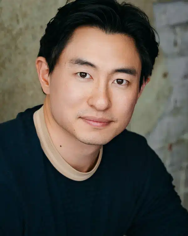 Andrew Ge headshot