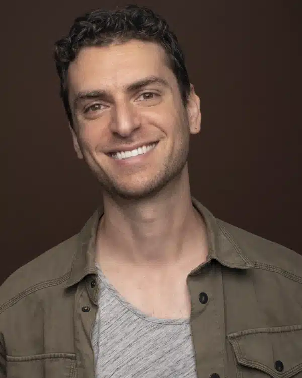 Josh Breslow headshot