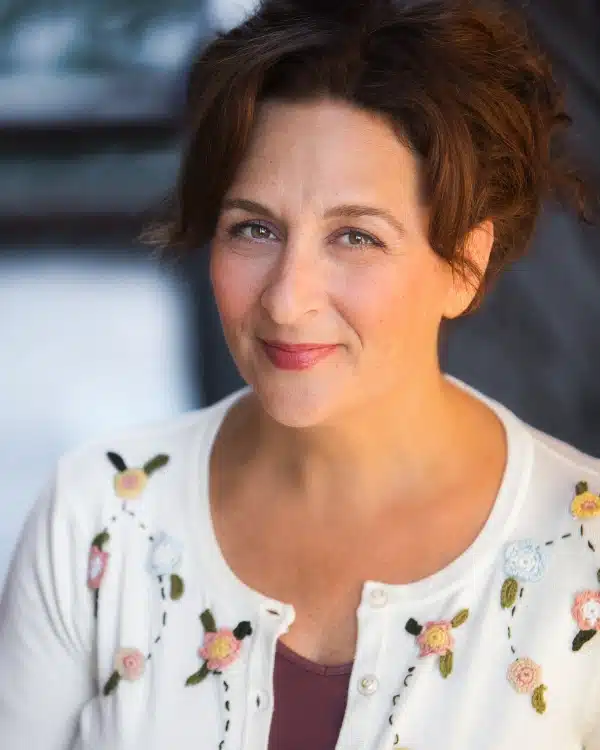 Susan Rudick headshot