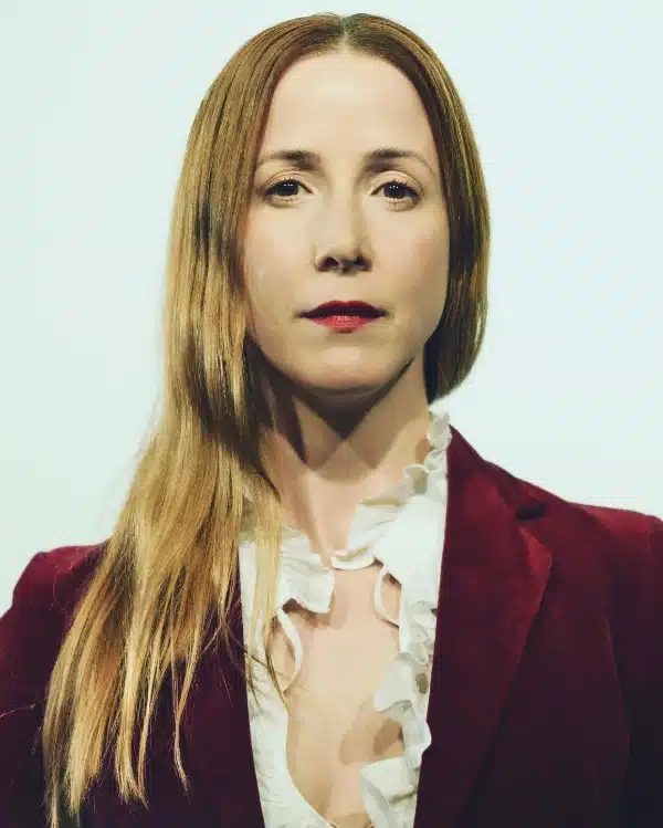 Virginia Reece headshot
